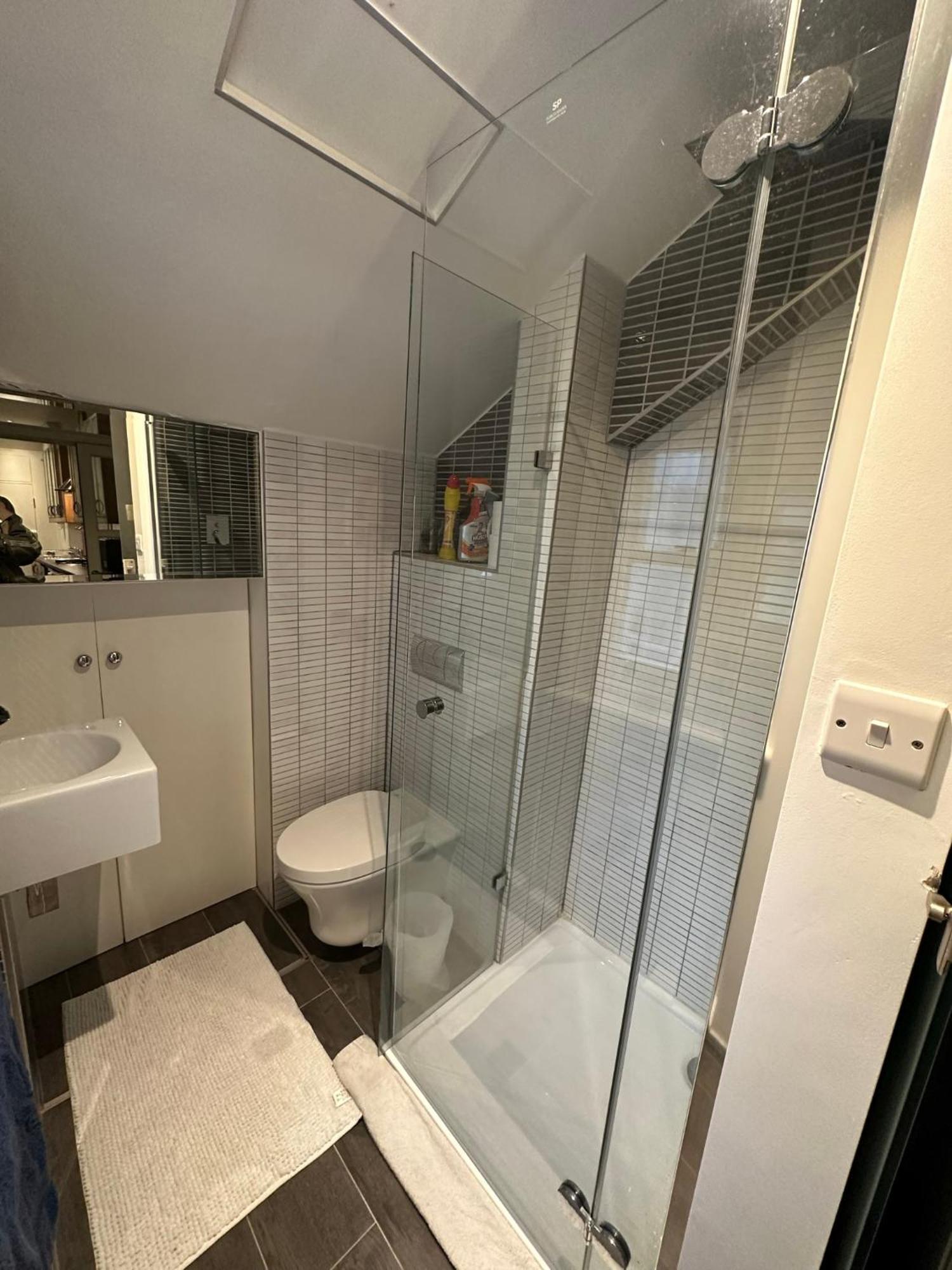 Large Studio Flat In Kensington Londýn Exteriér fotografie