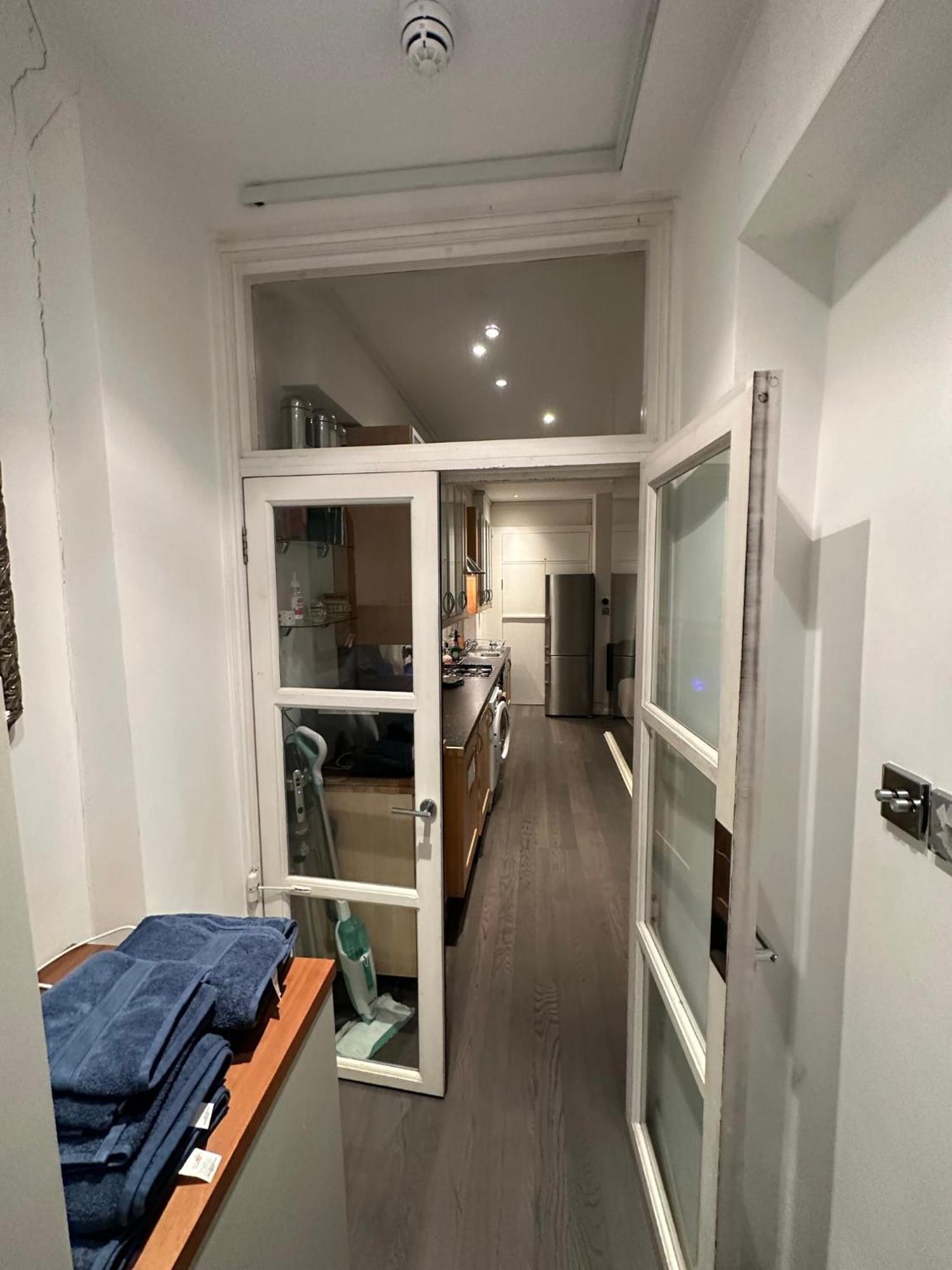 Large Studio Flat In Kensington Londýn Exteriér fotografie